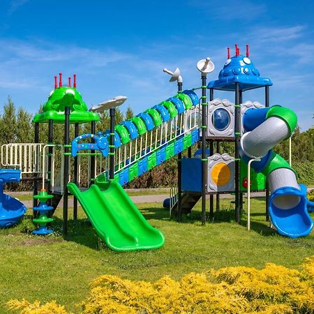 Hotel Austeria Conference & Spa Цехоцинек Экстерьер фото